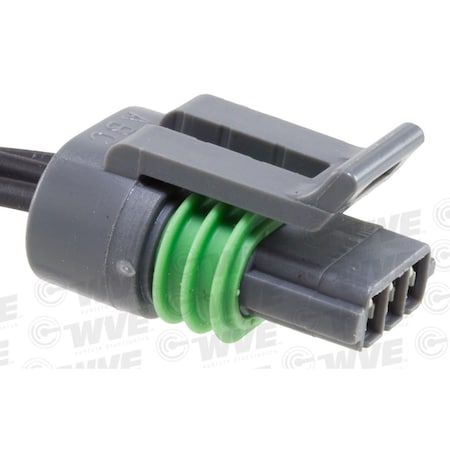Wve 1P1020 Fuel Pressure Sensor Connector 1P1020